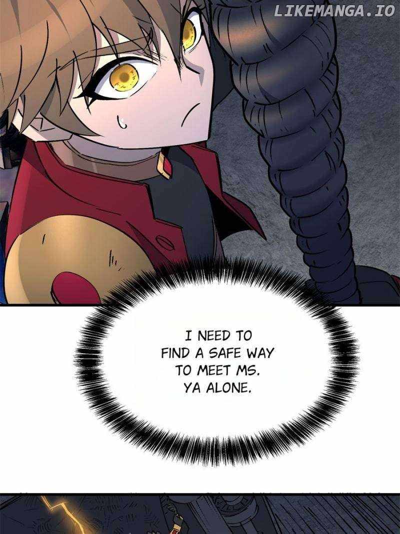 The People On Earth Are Too Ferocious Chapter 280 27